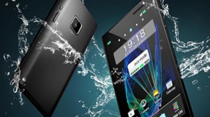 Panasonic cep telefonu b&ouml;l&uuml;m&uuml;n&uuml; satıyor!