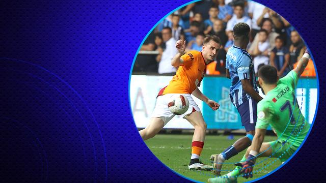 Galatasaray'ın 3-0'lık galibiyeti sonrası spor yorumcuları maçı değerlendirdi! 