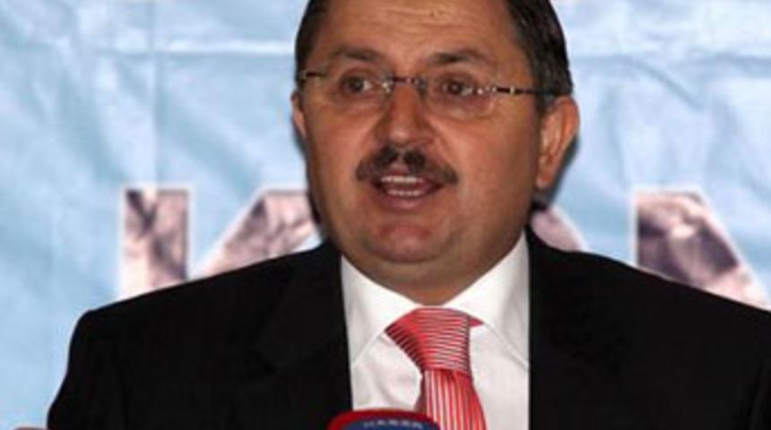 'Bizim işimiz teröristlerle mücadele değil'