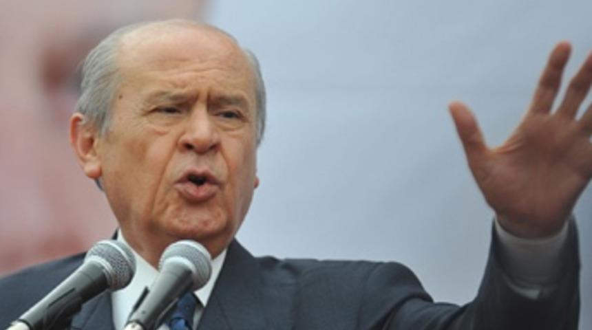 Bahçeli: 'Nereye gidiyorsun emmi oğlu?'