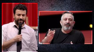 Hasan Can Kaya'nın Veteran komedyen çıkışına tepkisiz kalmadı! Cem Yılmaz 'dan G.O.R.A. göndermesi!