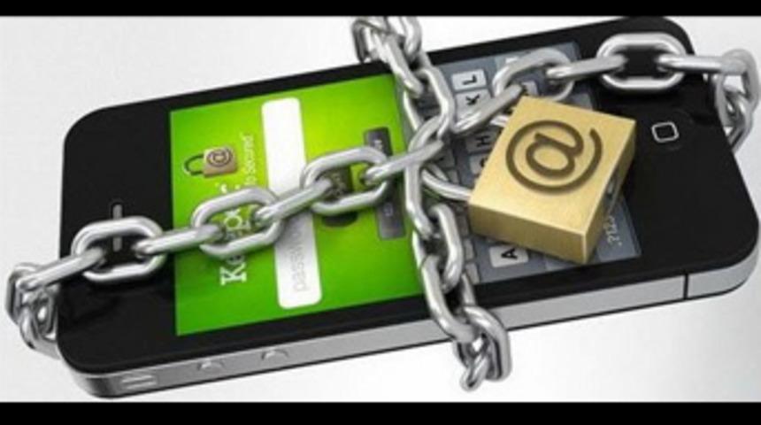 Cebinizin kilit ekranı ne kadar g&uuml;venli?