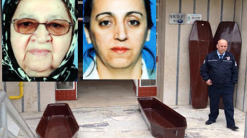 Annesini &ouml;ld&uuml;rmeden &ouml;nce 6 saat dolaştırmış