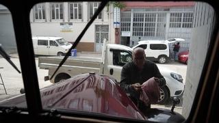 Talep üzerine yurt dışından getirildi! 1 yıl sonraki hali göz kamaştırdı 'İlk geldiğinde tavuk kümesi gibiydi' Hurdadan ihtişama...