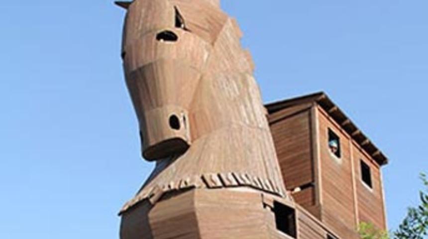 Truva efsane mi, gerçek mi?