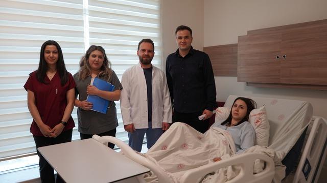 Kasık ağrısı şikayetiyle hastaneye başvurdu! Nedeni şaşırttı: 60 binde bir görülüyor!