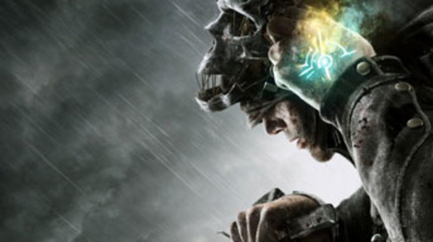 Dunwall sokaklarında Corvo'dan uzakta