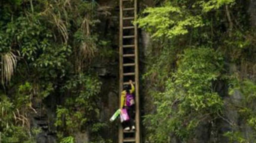 'Okula gitmeyin'in &Ccedil;incesi