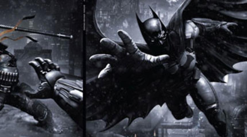 Batman: Arkham Origins Y&uuml;z&uuml;n&uuml; G&ouml;sterdi