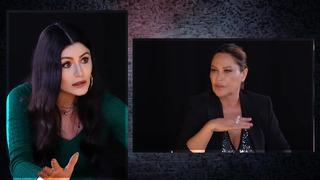 Deniz Çakır Hülya Avşar'a konuk oldu! Gündüz kuşağını sert eleştirdi: 'Öpüşmenin olmadığı ekranlarda...'