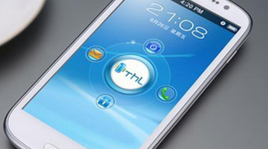 Samsung Galaxy S4&prime;e Benzeyen Telefon W8