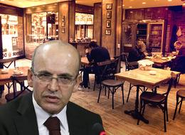 1 Mayıs'ta başlıyor! Bakan Şimşek açıklık getirdi: KDV artışı yok! Lokanta ve kafeler için yeni düzenleme...