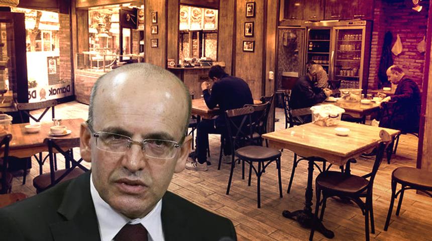 1 Mayıs'ta başlıyor! Bakan Şimşek açıklık getirdi: KDV artışı yok! Lokanta ve kafeler için yeni düzenleme...