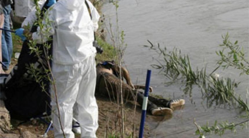 Polisten kaçarken...