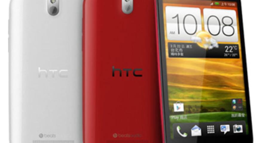 HTC Desire P resmiyete kavuştu