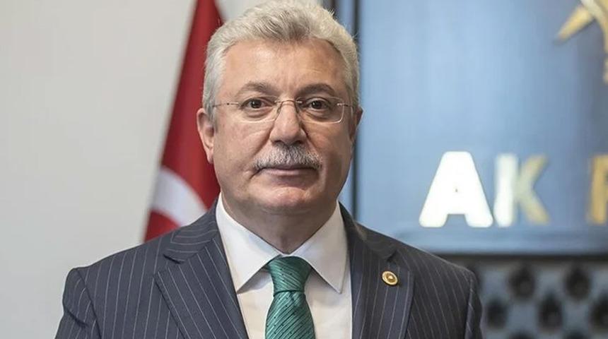 AK Parti Grup Başkanvekili Akbaşoğlu'ndan İsrailli Bakan'ın paylaşımına tepki