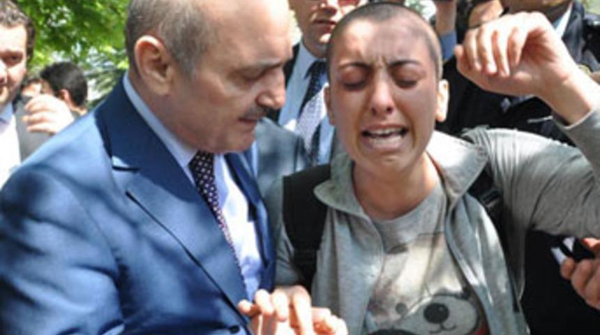 Lenf kanseri Dilek'e Yunanistan'dan ilaç