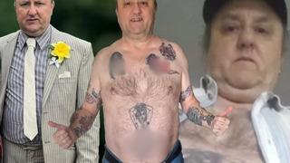 Dövmesi başına bela oldu! Polis örtmesini hatta tutuklanacağını söyledi... Pişmanlık duymuyorum