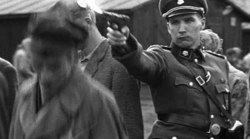 &Uuml;nl&uuml; Nazi canavarıyla ilgili şok iddia