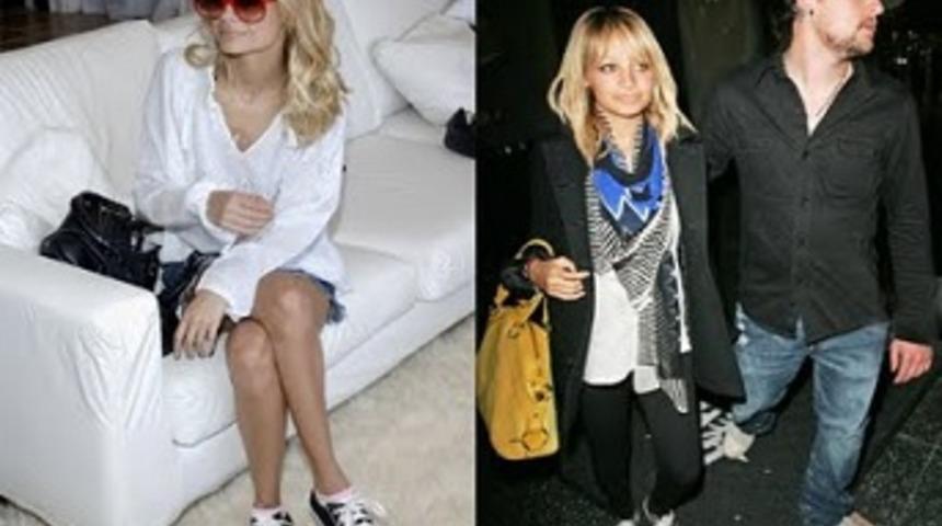 &Uuml;nl&uuml;lerin tercihi 100 yıllık Converse