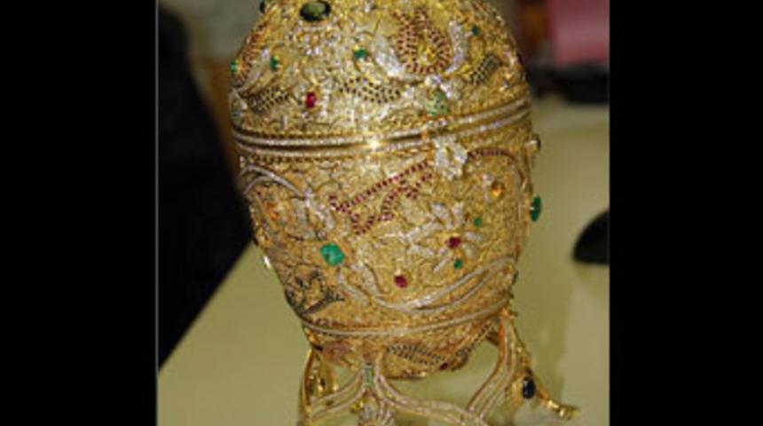 Değeri 1 milyon Sterlin!