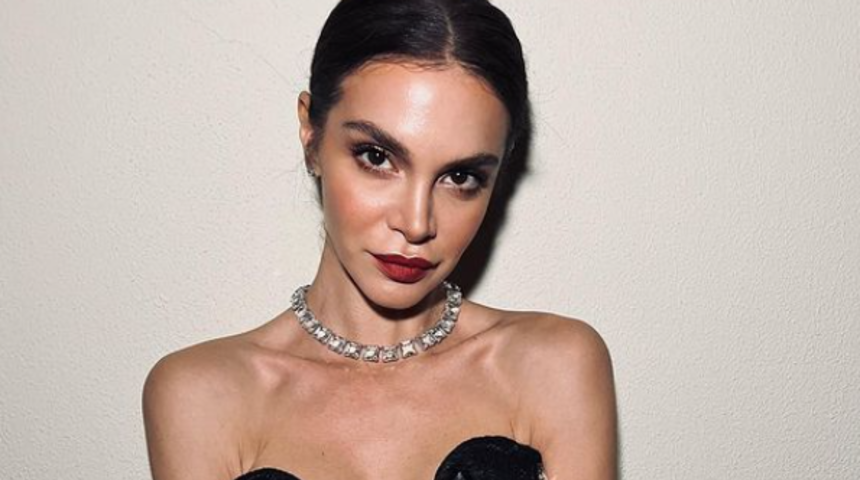 Hepsi grubunun esmer güzeli Cemre Kemer ikinci kez anne oldu! Oğluna bakın hangi ismi verdi