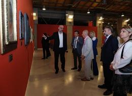 Tam 7 yılda hazırlandı: Cumhuriyet'in 100. yılında dev Atatürk sergisi