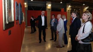 Tam 7 yılda hazırlandı: Cumhuriyet'in 100. yılında dev Atatürk sergisi