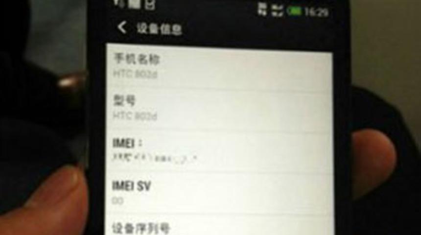 HTC One’ın bu modeli çok konuşulacak