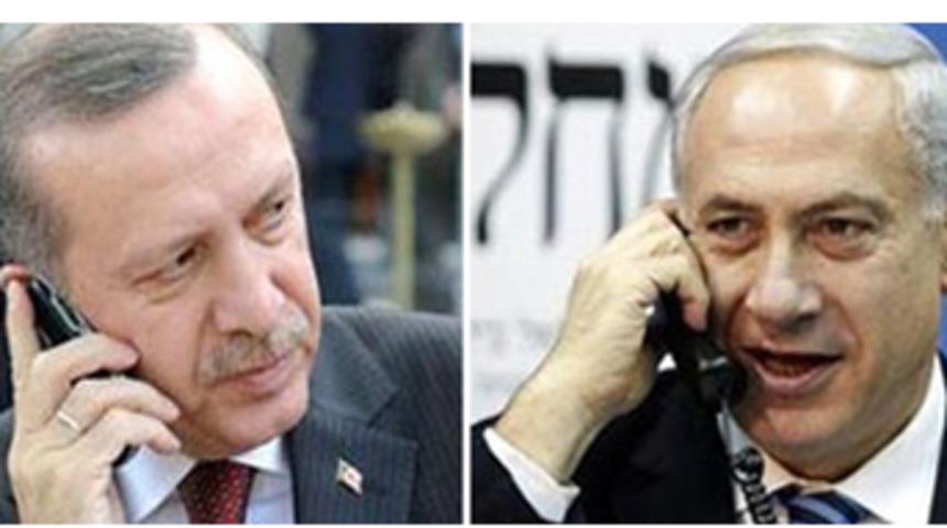 İsrail &ouml;z&uuml;r diledi, Erdoğan kabul etti
