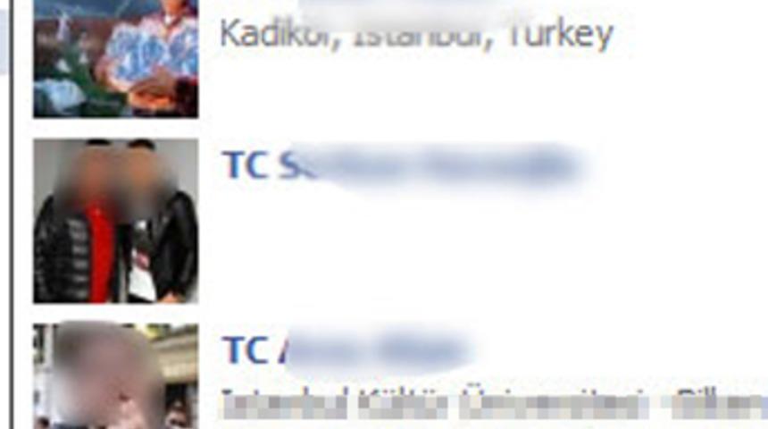 Facebook'ta 'TC' fırtınası!