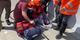 Kadıköy'de kahreden olay: Bir kişinin ayağı koptu