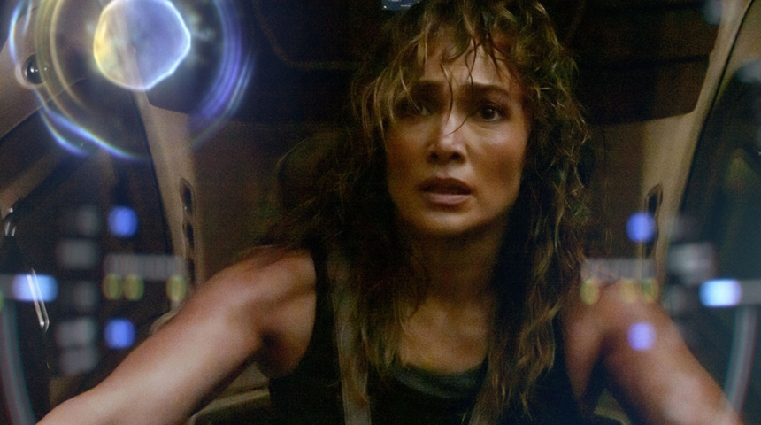 Başrolünde Jennifer Lopez'in yer aldığı 'Atlas' filminin fragmanı yayınlandı! Aksiyon sahneleri fragmandan bile tam not aldı
