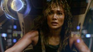 Başrolünde Jennifer Lopez'in yer aldığı 'Atlas' filminin fragmanı yayınlandı! Aksiyon sahneleri fragmandan bile tam not aldı