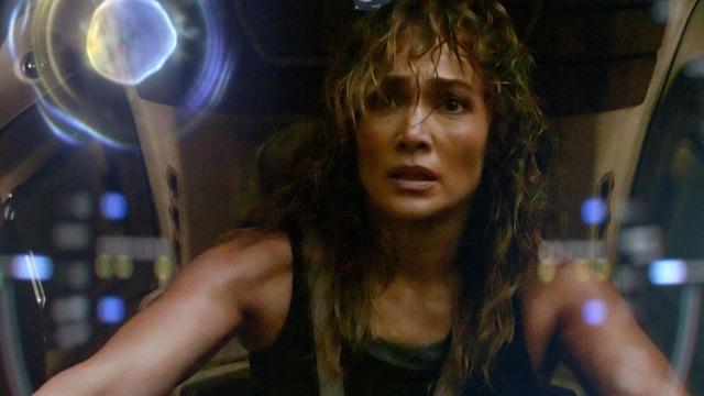 Başrolünde Jennifer Lopez'in yer aldığı 'Atlas' filminin fragmanı yayınlandı! Aksiyon sahneleri fragmandan bile tam not aldı