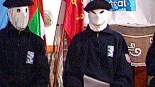 ETA: Silah bırakma gündemimizde yok