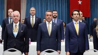 SON DAKİKA: Fenerbahçe'de seçim sonuçlandı! Sarı-Lacivertliler'de yeni divan başkanı Şekip Mosturoğlu oldu