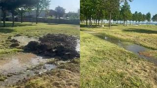 Küçükçekmece'de feci kaza! Su birikintisine düşen 5 yaşındaki çocuk hayatını kaybetti