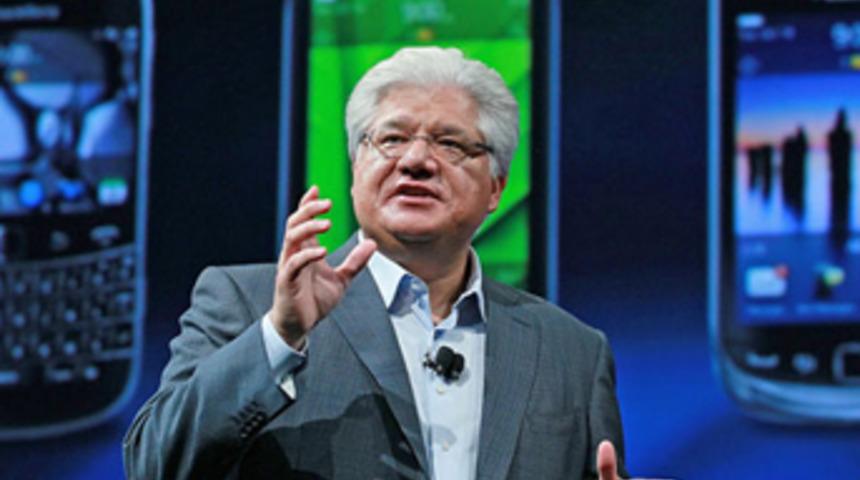 RIM&rsquo;in kurucusu Blackberry&rsquo;den ayrılıyor