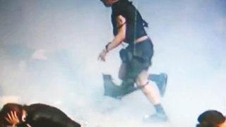 Boston bombacısı kamerada!