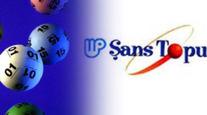 Şans Topu Çekiliş Sonuçları 20 Mart 2013