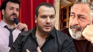 Hasan Can Kaya ile Cem Yılmaz atışmasına Şahan Gökbakar yorumu! Tarafını belli etti