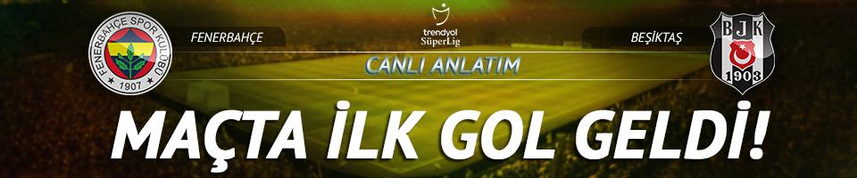 CANLI | Fenerbahçe-Beşiktaş