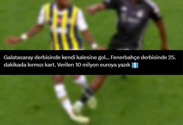 Fenerbahçe karşısında takımını 10 kişi bırakan Al-Musrati Beşiktaş taraftarının sabrını taşırdı! "Tarihin en büyük kazığı" 728xauto