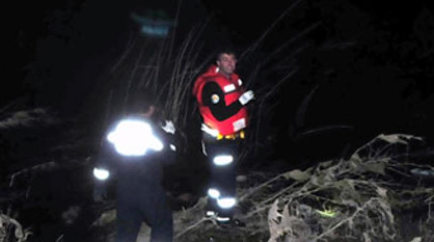 Abisinin intihar ettiği k&ouml;pr&uuml;den atladı