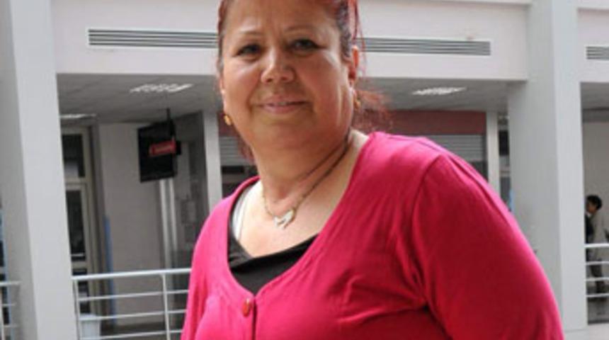 Kanserin yenemediği kadın