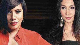 Ünlü sanatçılara 'kaçak dadı' cezası