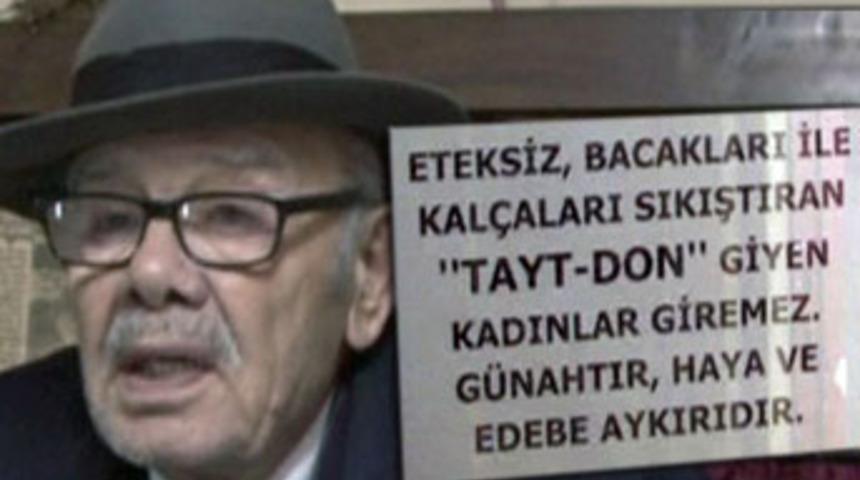 Avukattan ilgin&ccedil; uyarı