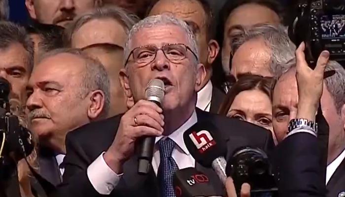 Meral Akşener aday olmamıştı! İYİ Parti'nin yeni genel başkanı Müsavat Dervişoğlu oldu: 'Hiçbir şey eskisi gibi olmayacak'