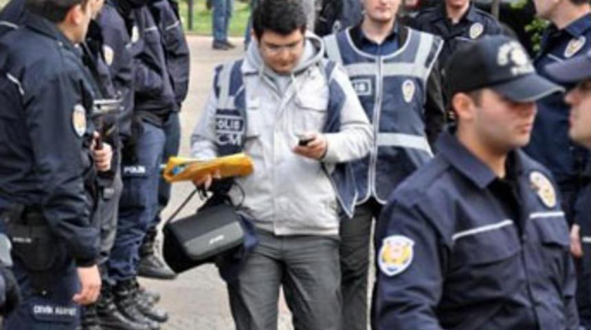 Zonguldak'ta 69 kişi gözaltında